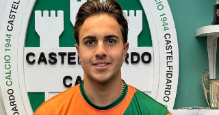 Castelfidardo, tesserato il portiere Petrucci